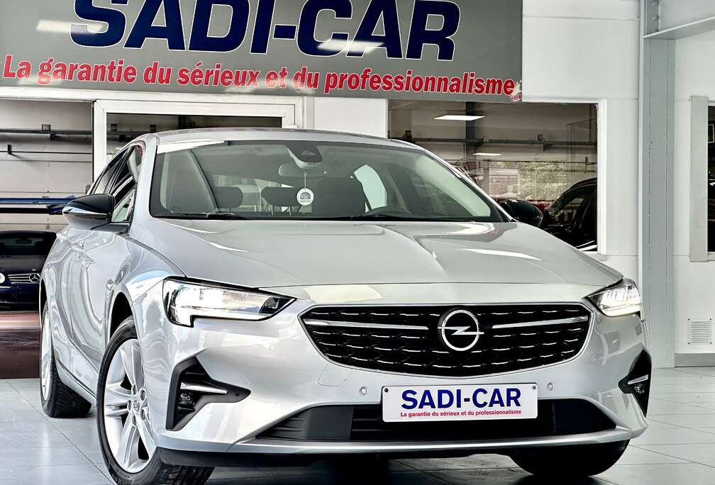 Opel Insignia Grand Sport 1.5 Turbo D 122cv Business Ed