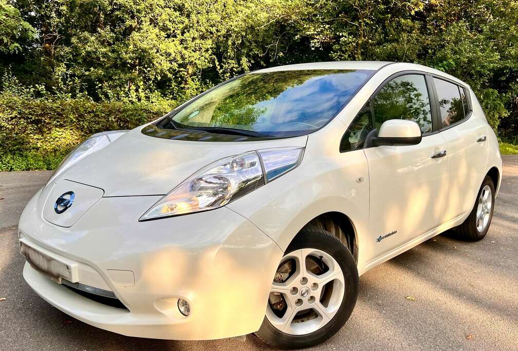 Nissan 24 kWh (mit Batterie) Limited Edition