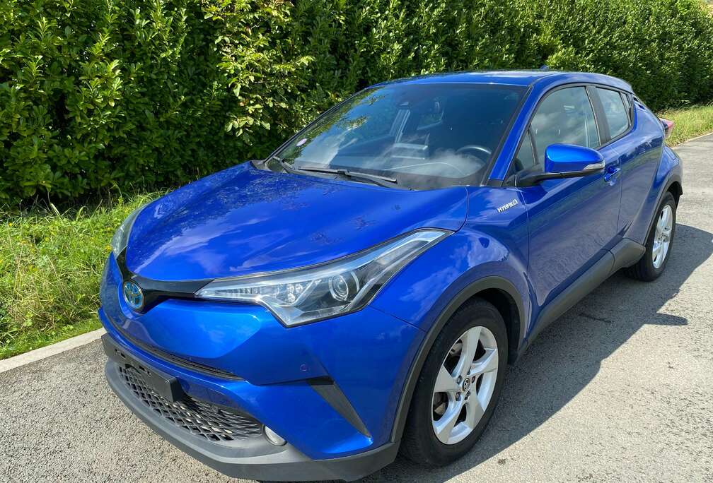 Toyota 1.8i VVT-i Hybrid C-Business Plus E-CVT(EU6.2