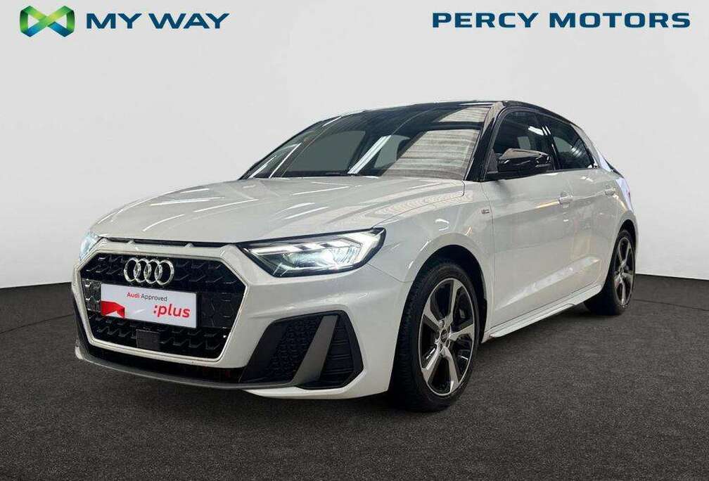 Audi Sportback Sportback 25 TFSI S line (EU6AP)