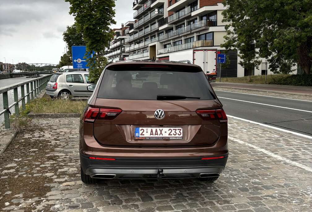 Volkswagen 2.0 TSI 4Motion DSG Highline