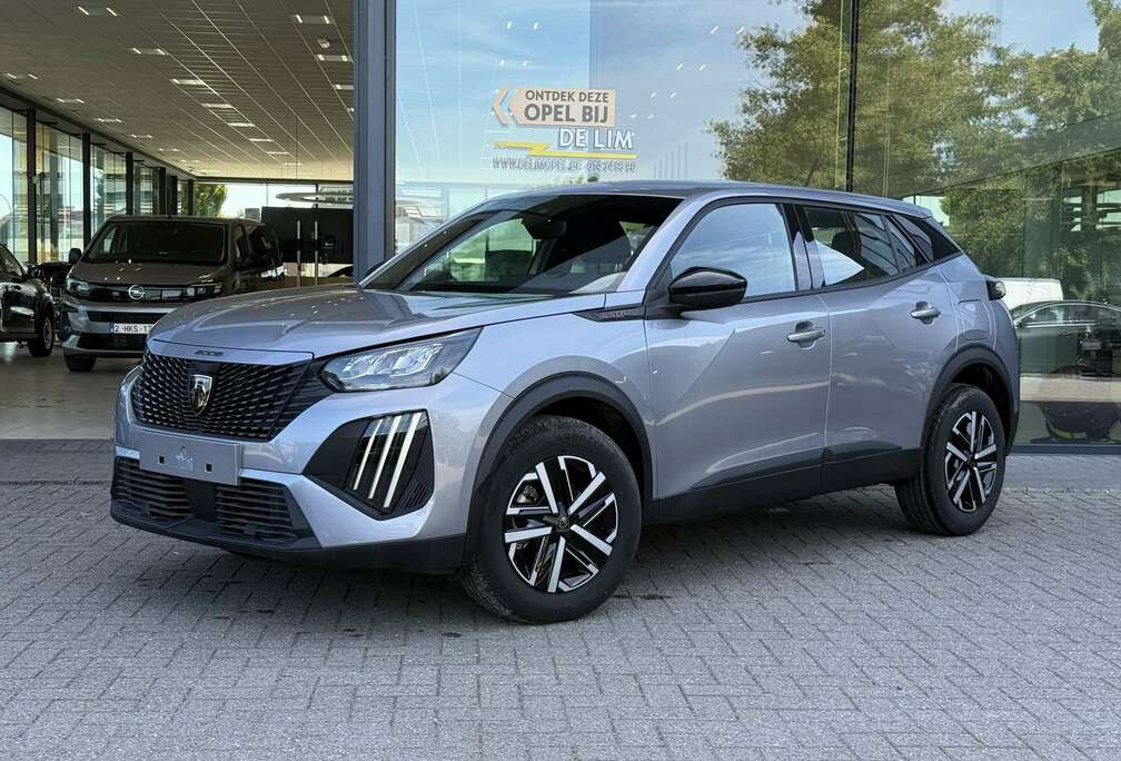 Peugeot Style 1.2T Hybrid Automaat *CarPlay*Winter Pack*C