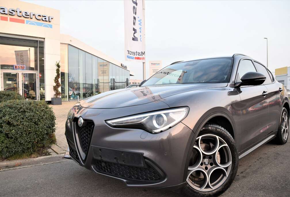 Alfa Romeo 2.2 JTD Sport (EU6d-TEMP)