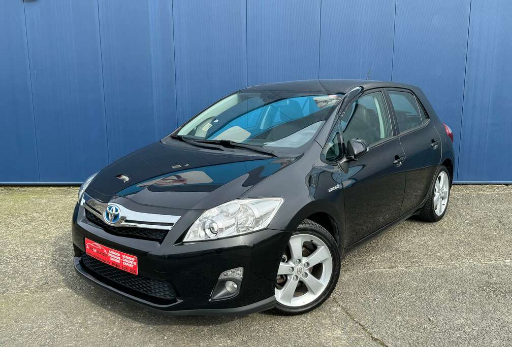 Toyota 1.8i Benzine Hybrid AutoMaat GPS 12Mand Garantie