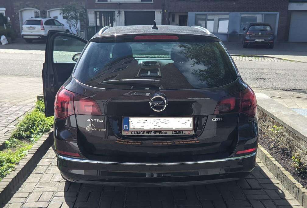 Opel Astra 1.6 CDTI DPF ecoFLEX Sports TourerStart/Stop