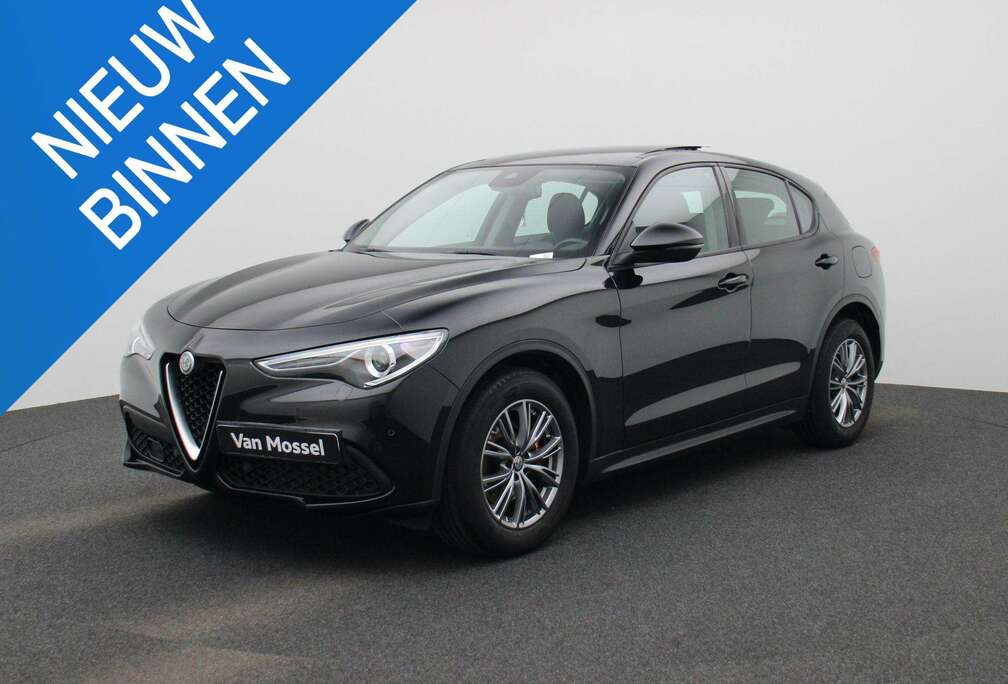 Alfa Romeo 2.2 D 160 Super SUNROOF/PANO  LED  NAVI  CAMERA