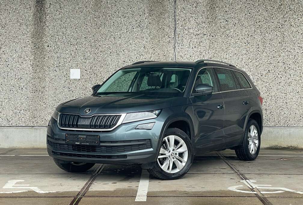 Skoda Kodiaq 1.4 TSI ACT DSG Style