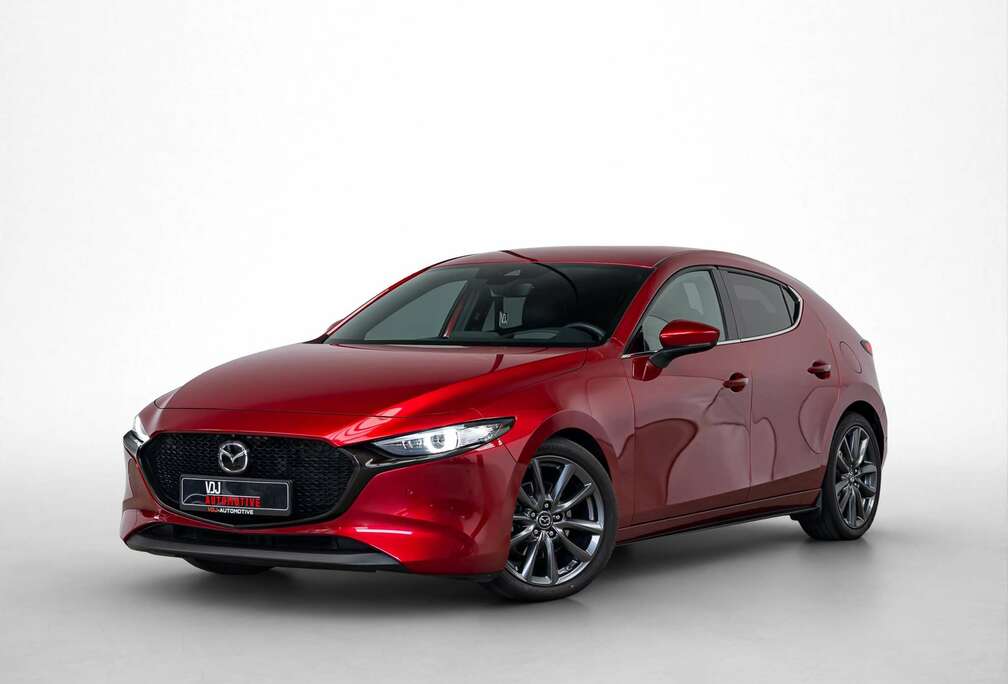 Mazda 3 SKYACTIV-G 2.0 M-Hybrid  GARANTIE  BOSE