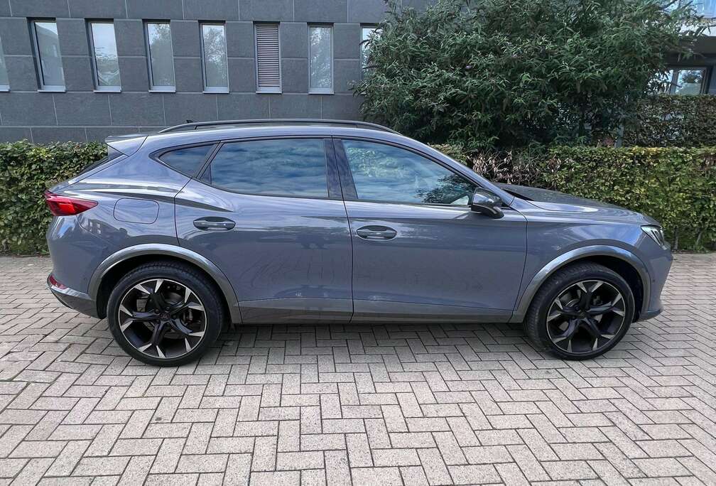 Formentor 1.5 TSI DSG FULL* PANO - GARANTIE