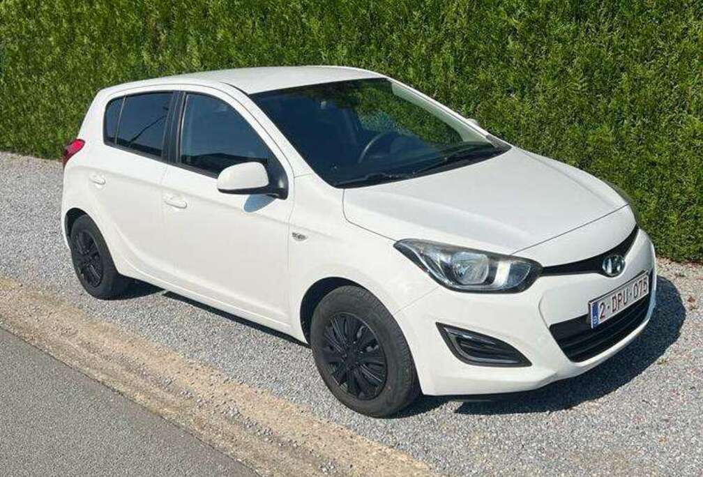 Hyundai i20 1.1 CRDi Classic