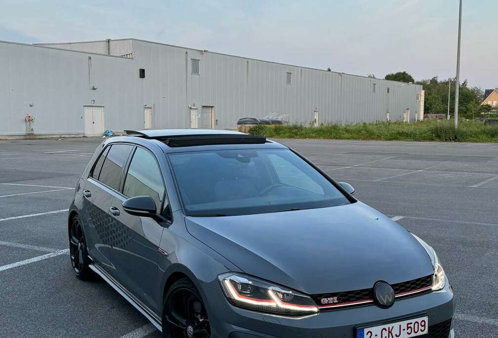 Volkswagen TCR 2.0 TSI OPF DSG