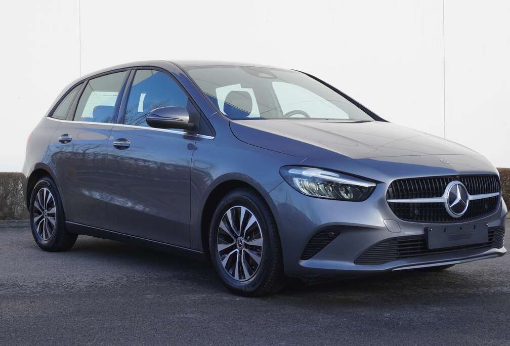 Mercedes-Benz 7G-DCT/LED/PARKEERPAK CAM/WIDESCREEN/NAVI/17\