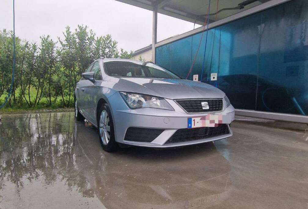 SEAT Leon ST 1.0 TSI Move Ultimate OPF