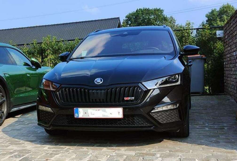 Skoda Combi 1.4 TSI iV DSG RS