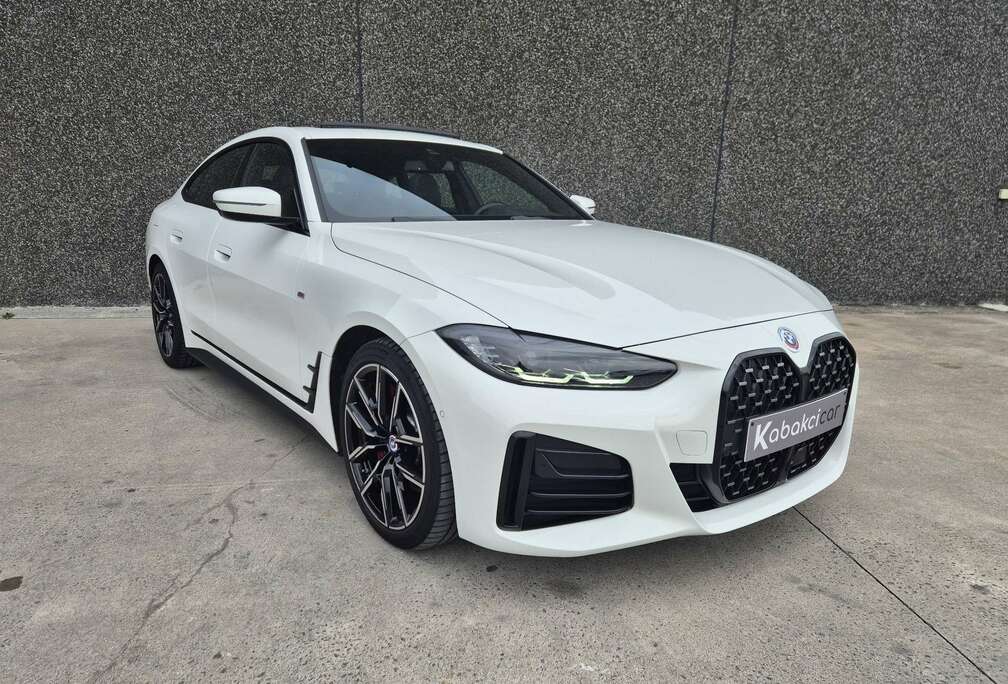 BMW Gran Coupé 430i XA/ PACK M/CARPLAY/GARANTIE 12M