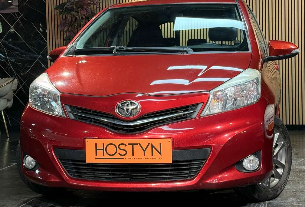 Toyota 1.33i VVT-i *CAMERA*AIRCO*GARANTIE 1 AN*