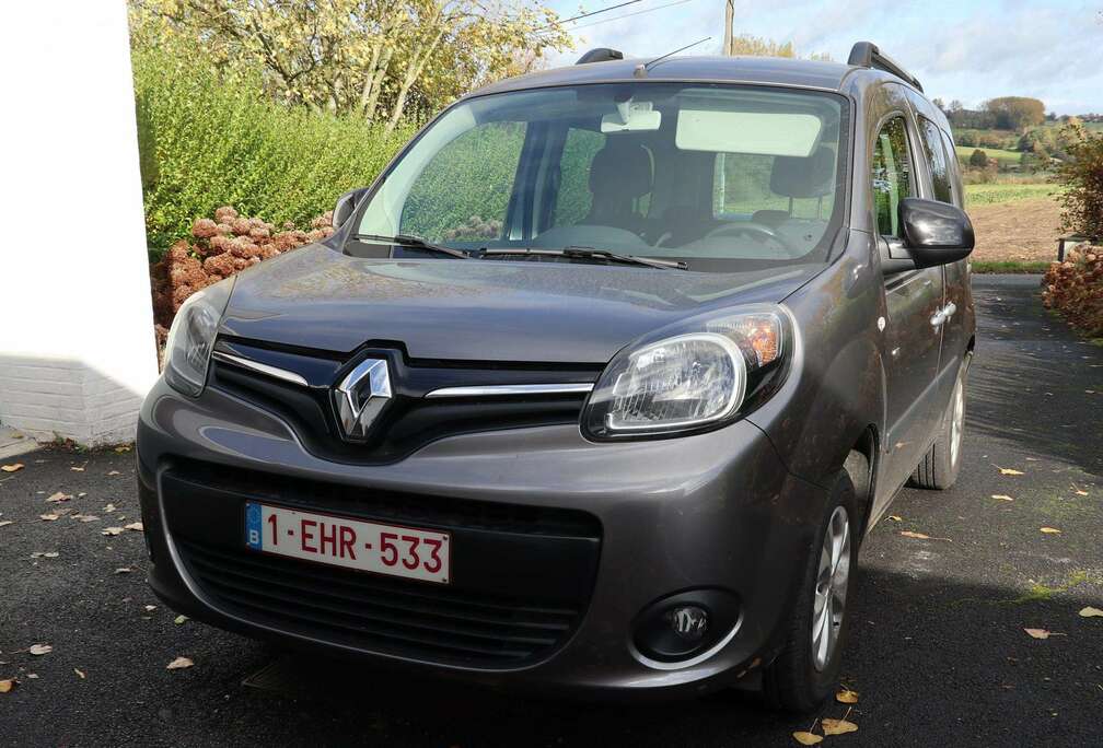 Renault Kangoo ENERGY TCe 115 Start