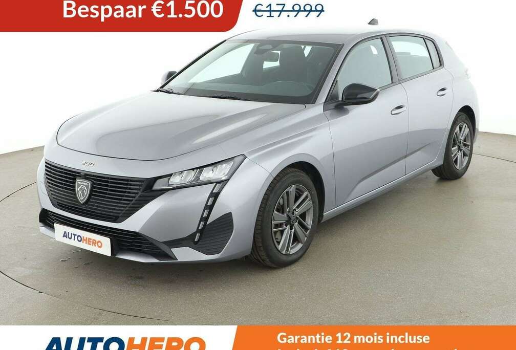 Peugeot 1.5 Blue-HDi Active Pack