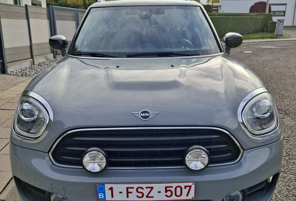MINI Mini Countryman 1.5A Cooper OPF (EU6d-TEMP)