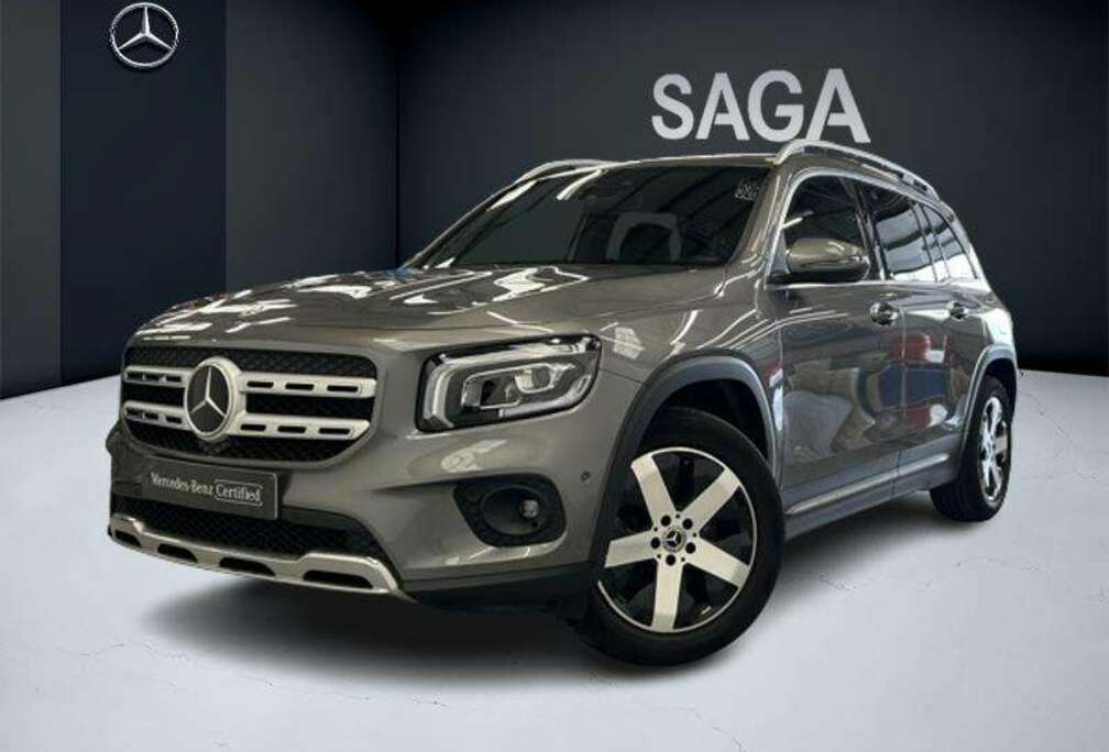 Mercedes-Benz d Luxury Line Pack Eclairage