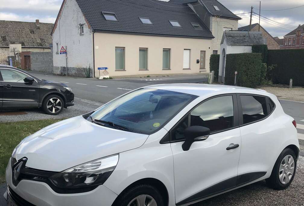 Renault Renault Clio 4 1.5 Dci 75cv 2016