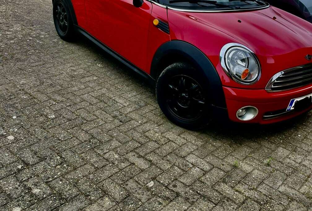 MINI mini one 2008 automatic
