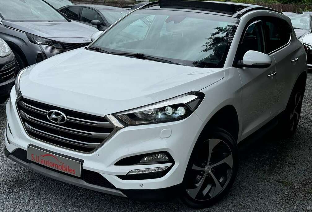 Hyundai 1.6 T-Gdi 4WD PREMIUM AUTO/Pano/FULL OPTIONS/Gar12