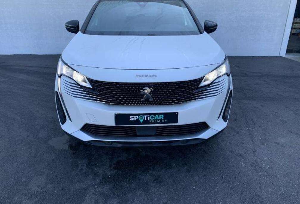 Peugeot GT Line *leder*pano*7pl*