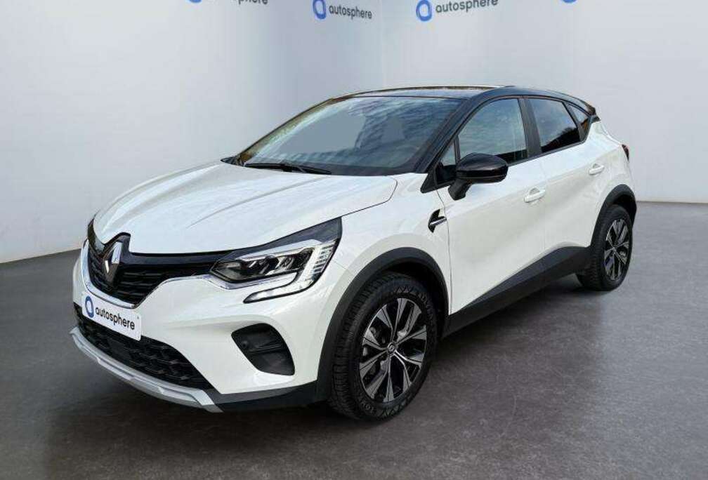 Renault Limited*Boite auto*GPS*Carplay*Caméra*Capteurs Av