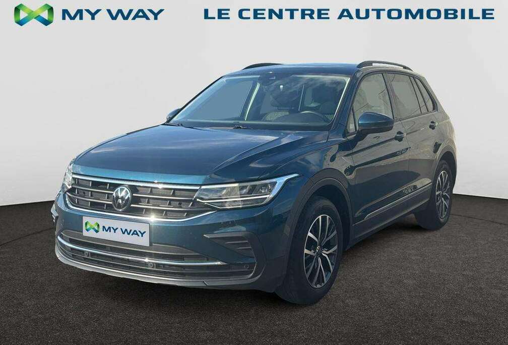 Volkswagen Tiguan Life Business 1.5 TSI ACT OPF 96 kW (130 ch) 6 vitesses manuel