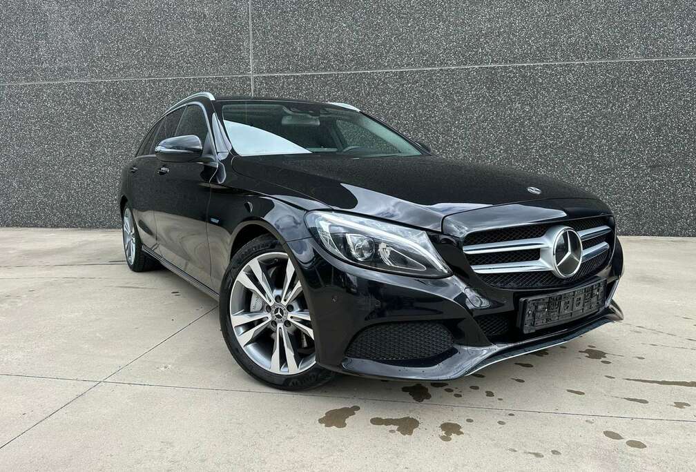 Mercedes-Benz e T 7G-TRONIC