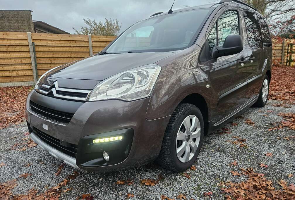 Citroen Berlingo M PureTech 110 LIVE