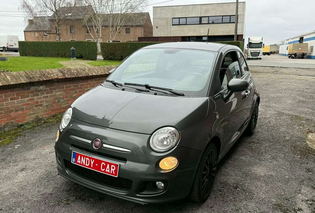 Fiat 500 1.2i Sport