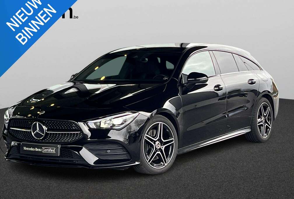 Mercedes-Benz d AMG Line