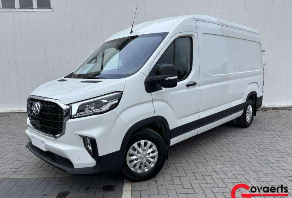 2.0L L3H2 Luxury 147 PK