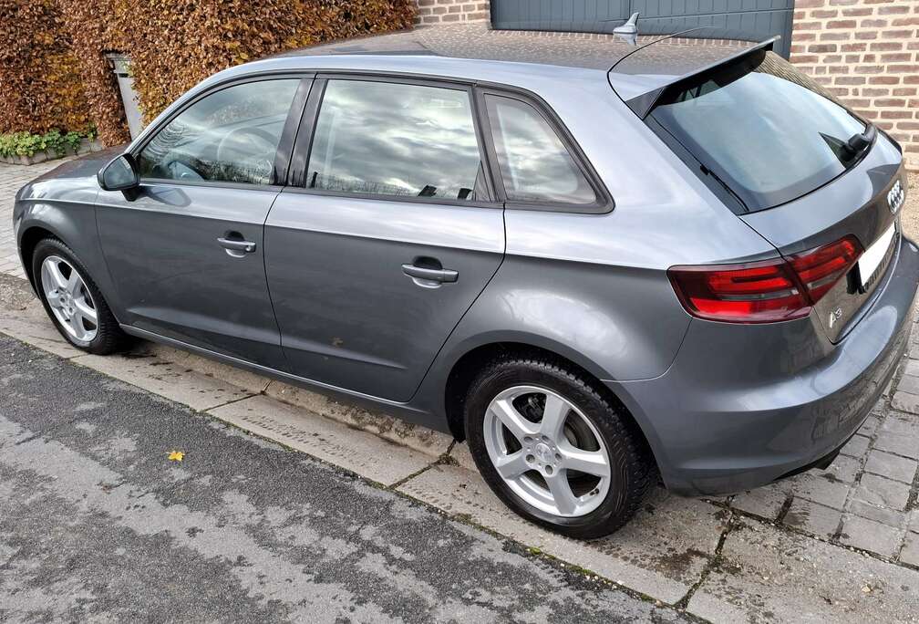 Audi A3 Sportback 1.2 TFSI Attraction