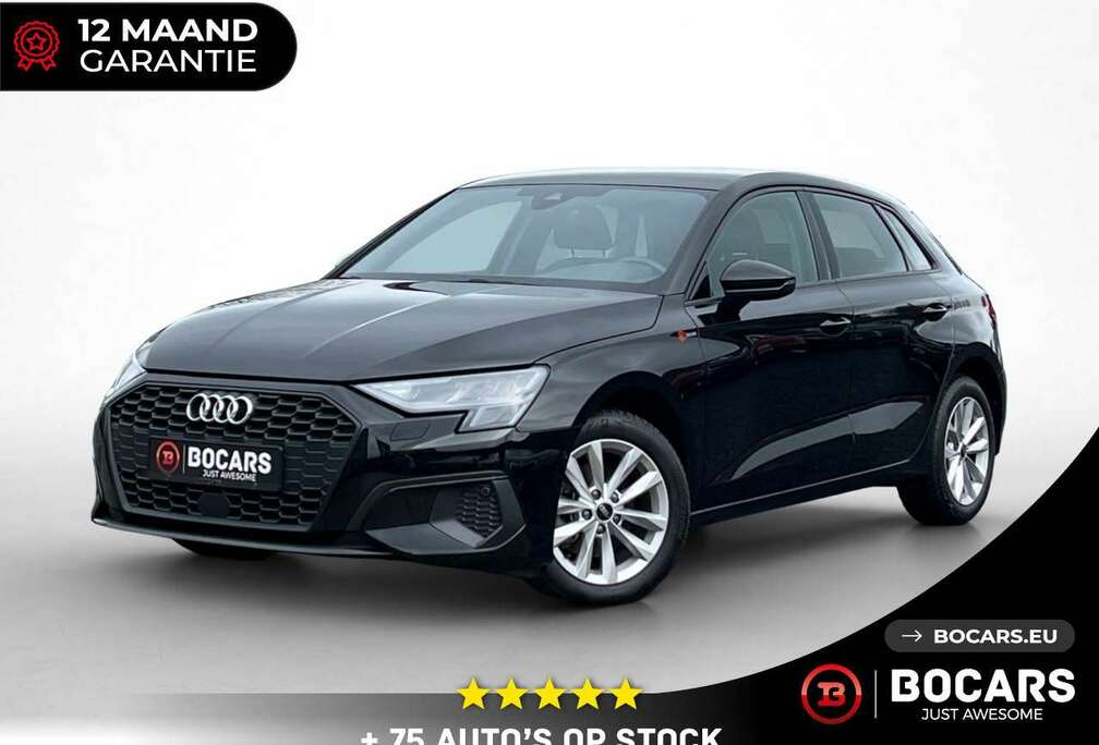 Audi Sportback 35TFSI 150pk  Camera  Keyless  Navi