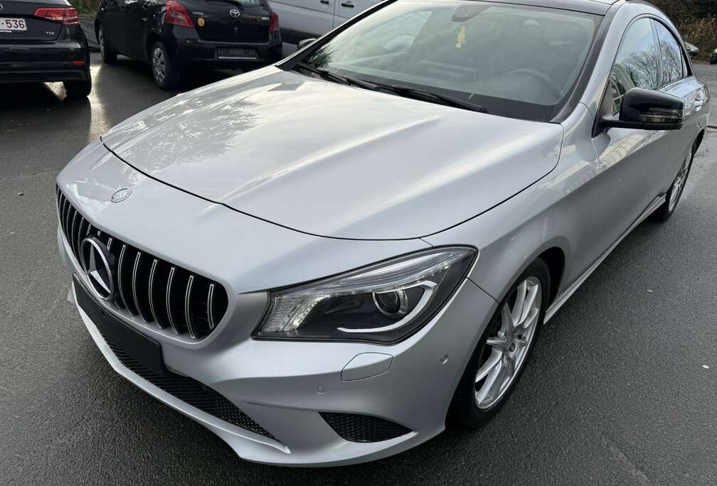 Mercedes-Benz CDI Edition 1