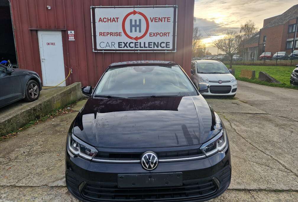 Volkswagen Polo 1.0i Comfortline (EU6AP)