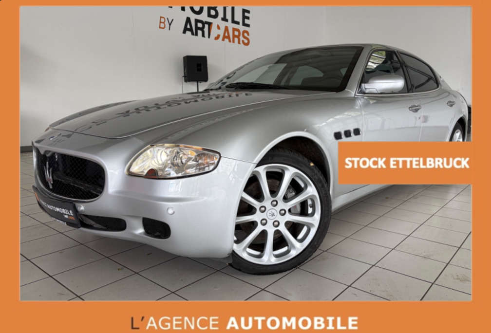 Maserati Vente Privée