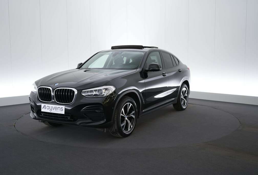 BMW 2.0dA xDrive20 Business LEDER/CUIR LED GPS PDC CAM