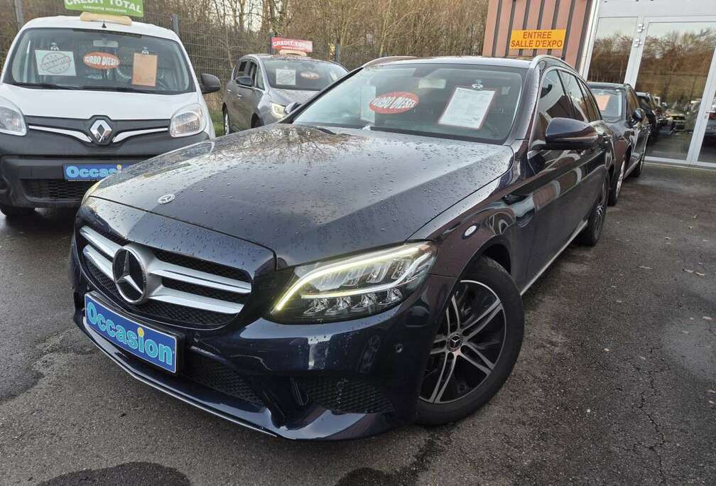 Mercedes-Benz BREAK 160CV BUSINESS AVANTGARDE