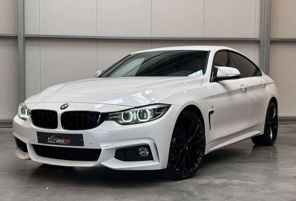 BMW *GARANTIE 12 MOIS* PACK M Gran Coupé 420i
