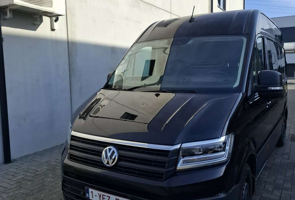 Volkswagen 2.0 CR TDi L3H3 Aut. (EU6d-TEMP)