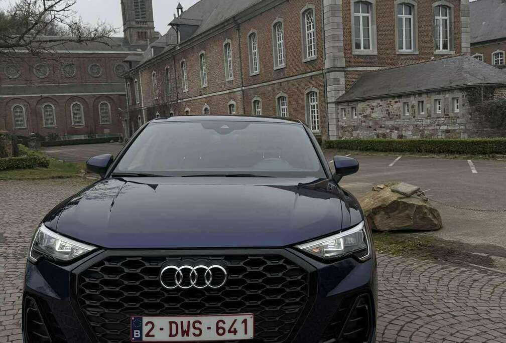 Audi Sportback 35 TFSI S line *garantie constructeur*