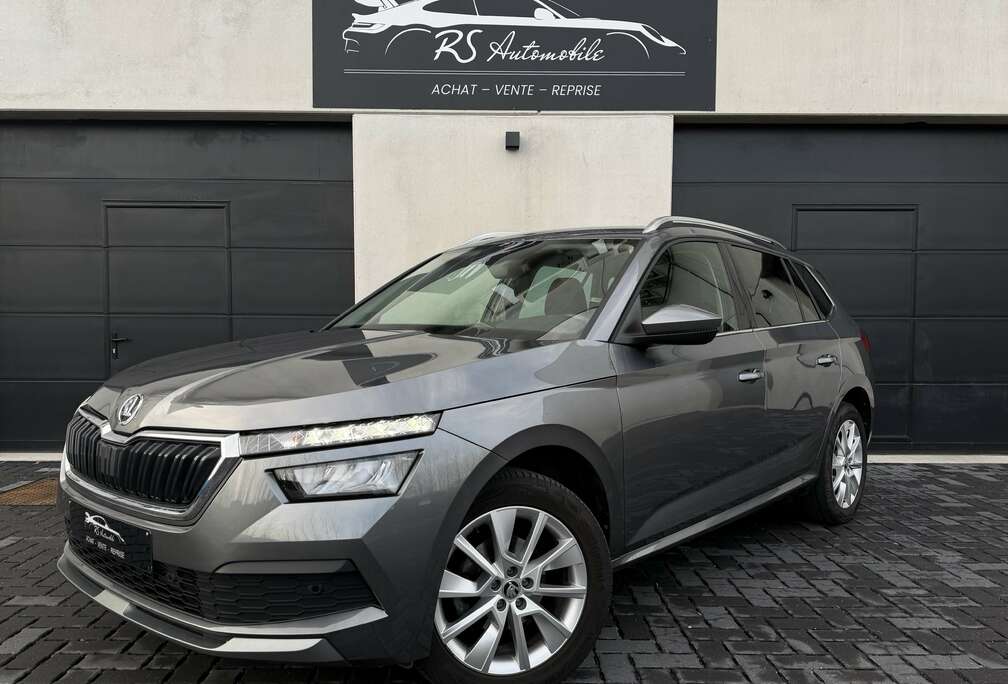 Skoda Kamiq 1.0 TSI 48.500 Kms