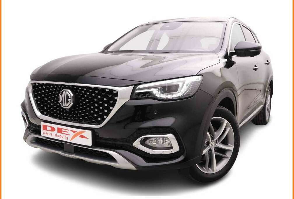 MG PHEV 259  52 KM EV  Luxury  Pano  Leather  GPS  LED  360Cam