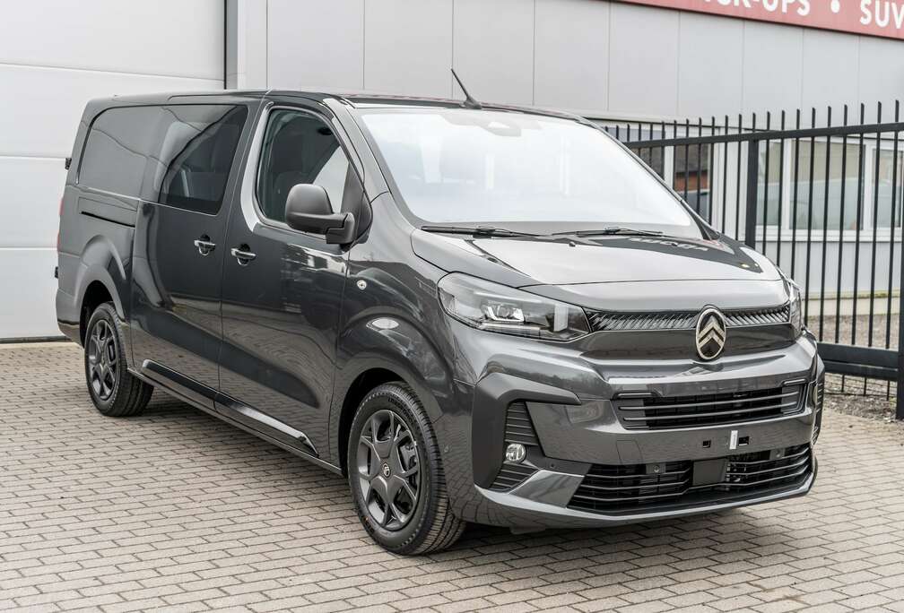 Citroen 2.2HDi XL- 5pl - Automaat - Comfort - 33.000 ex