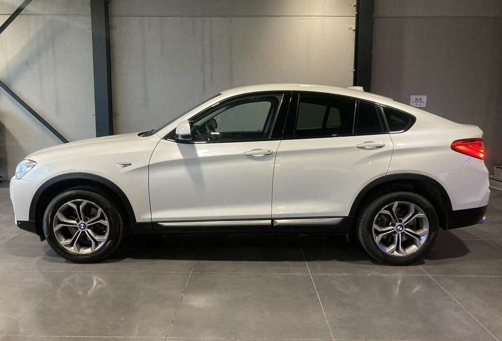 BMW xDrive28i/Surround View/X-Line/Navi Pro/Garantie