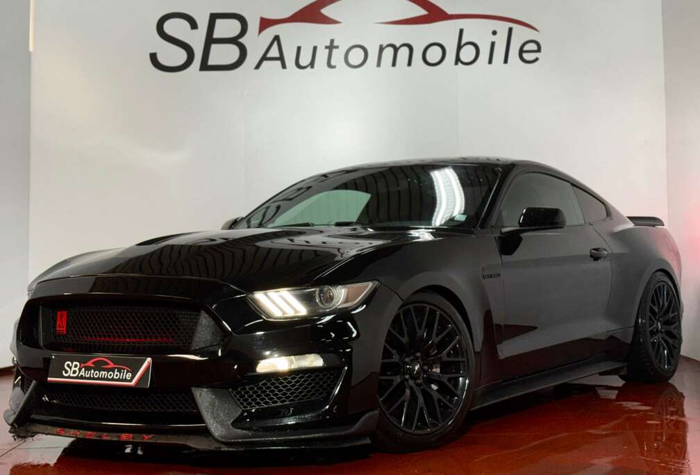 Ford SHELBY 5.0 Ti-VCT V8 GT//SPECIAL//GARANTIE//